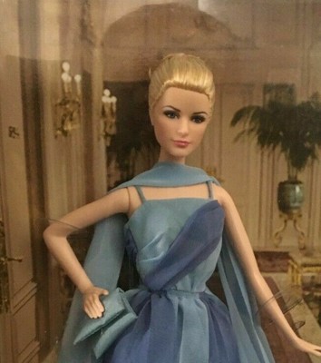 barbie collector grace kelly